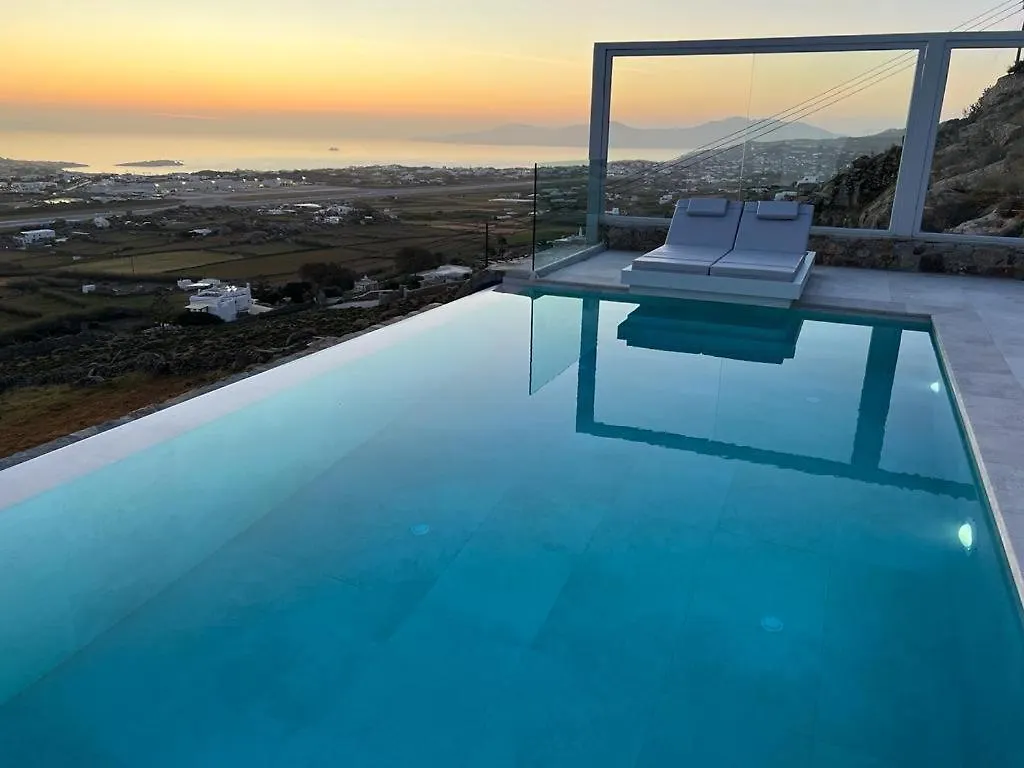 Mykonian Tramonti Villas Mykonos Town