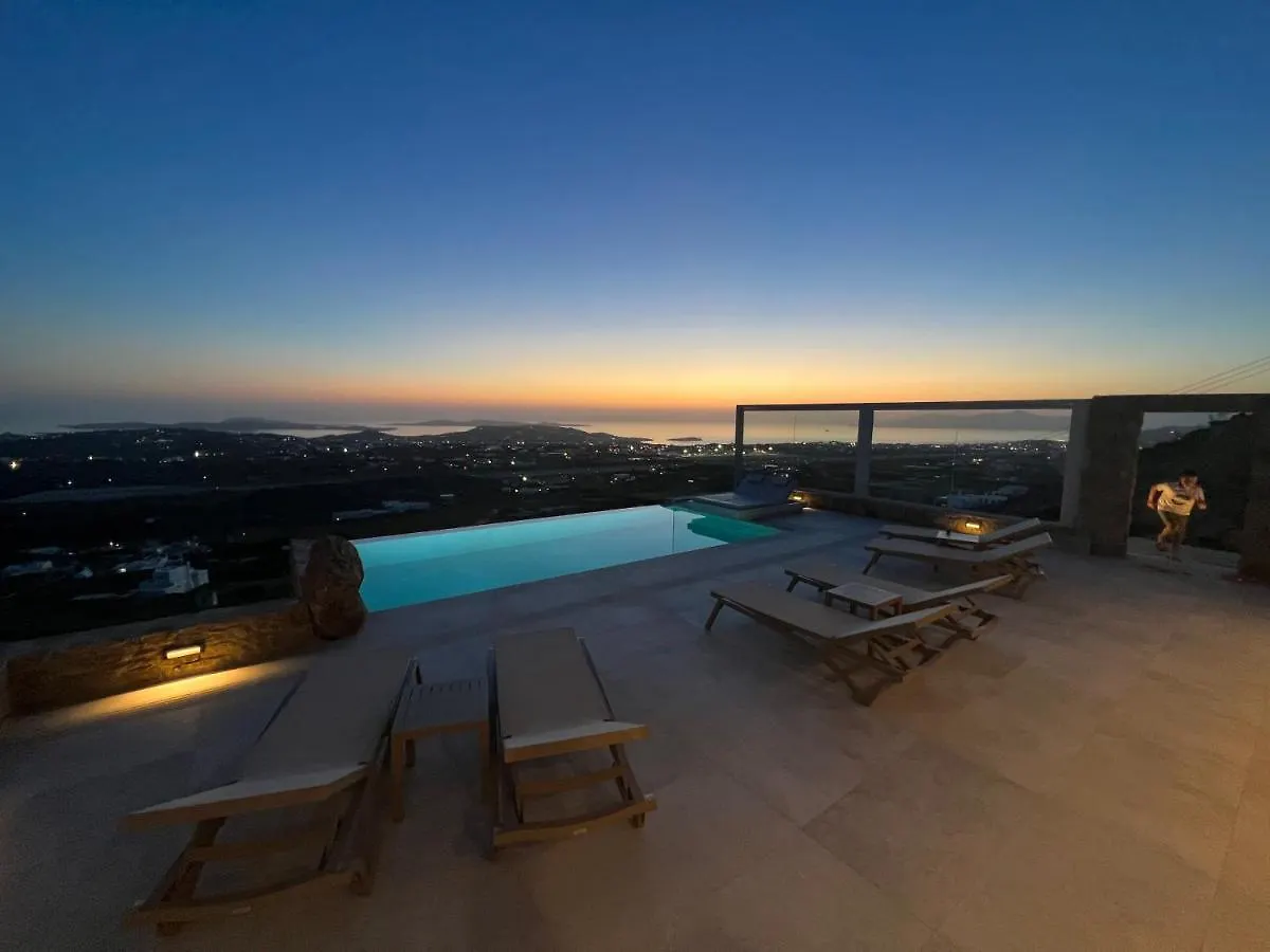 Mykonian Tramonti Villas Mykonos Town 0*,