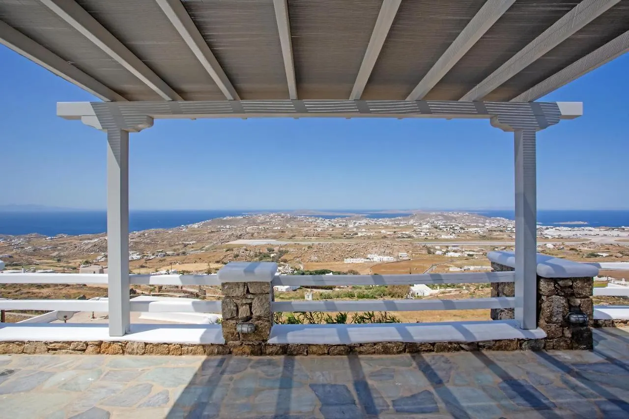 Mykonian Tramonti Villas Mykonos Town Řecko