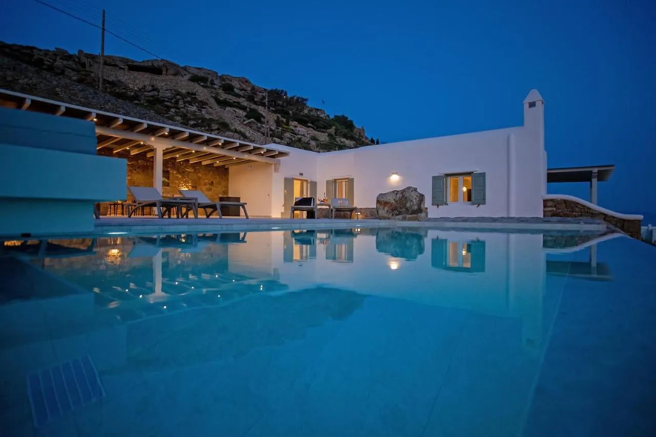 Mykonian Tramonti Villas Mykonos Town