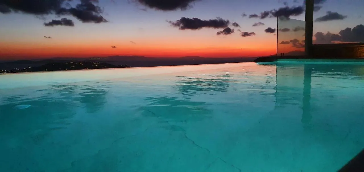 Mykonian Tramonti Villas Mykonos Town Řecko