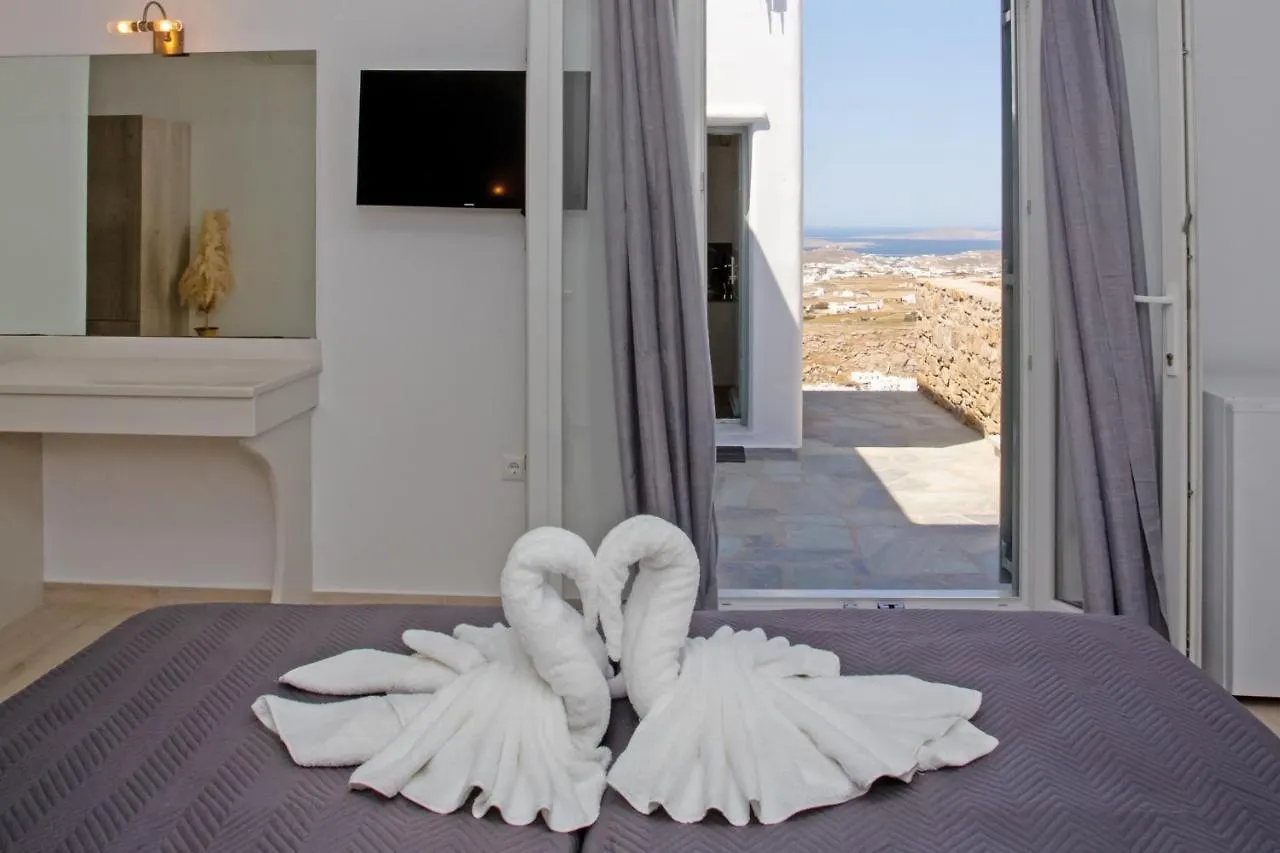 Mykonian Tramonti Villas Mykonos Town 0*,  Řecko