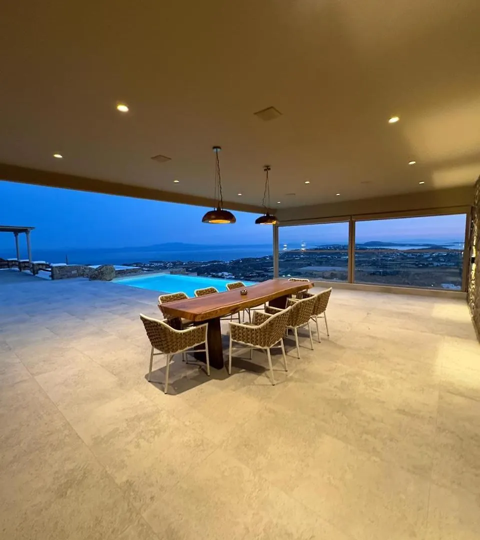 Mykonian Tramonti Villas Mykonos Town Řecko